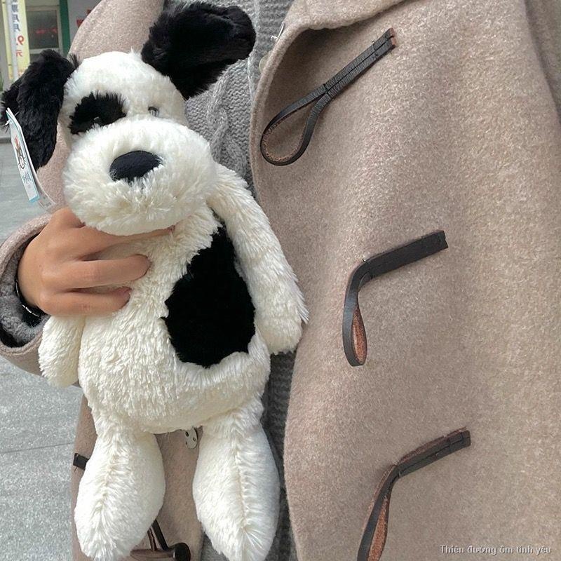 Thú bông thỏ bông Jellycat gấu bông ghiền cho bé