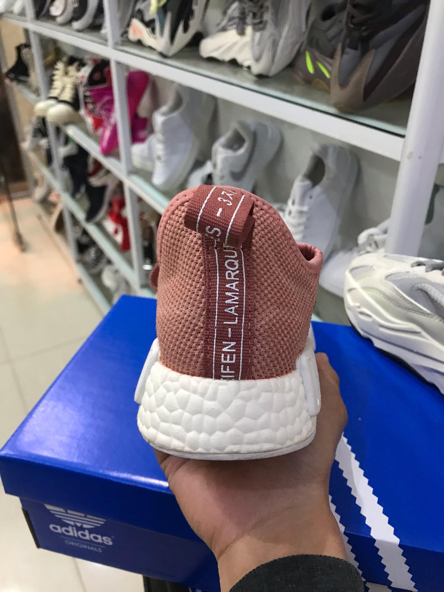 Giầy thể thao adidas xplr hồng nữ