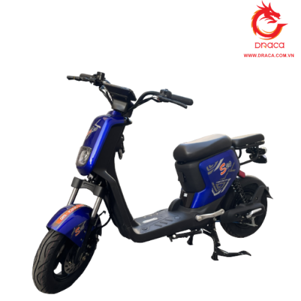 Mua Xe đạp điện Draca S20 - Thông Hà Draca
