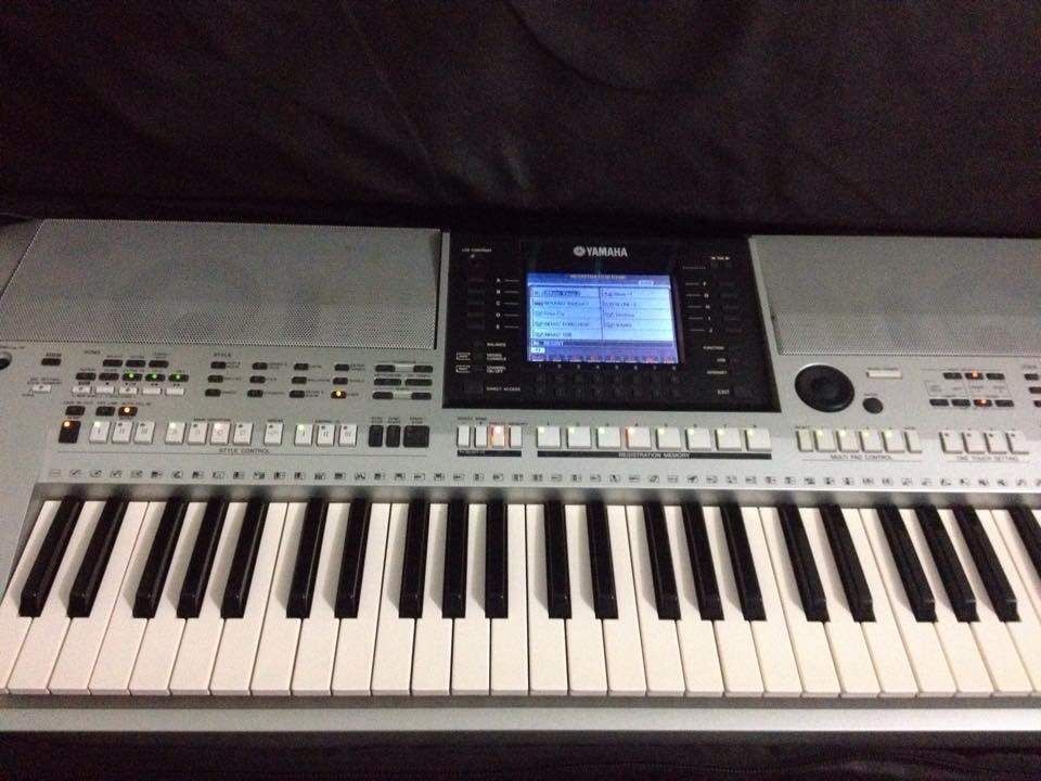 đàn yamaha prs S900 (cũ)