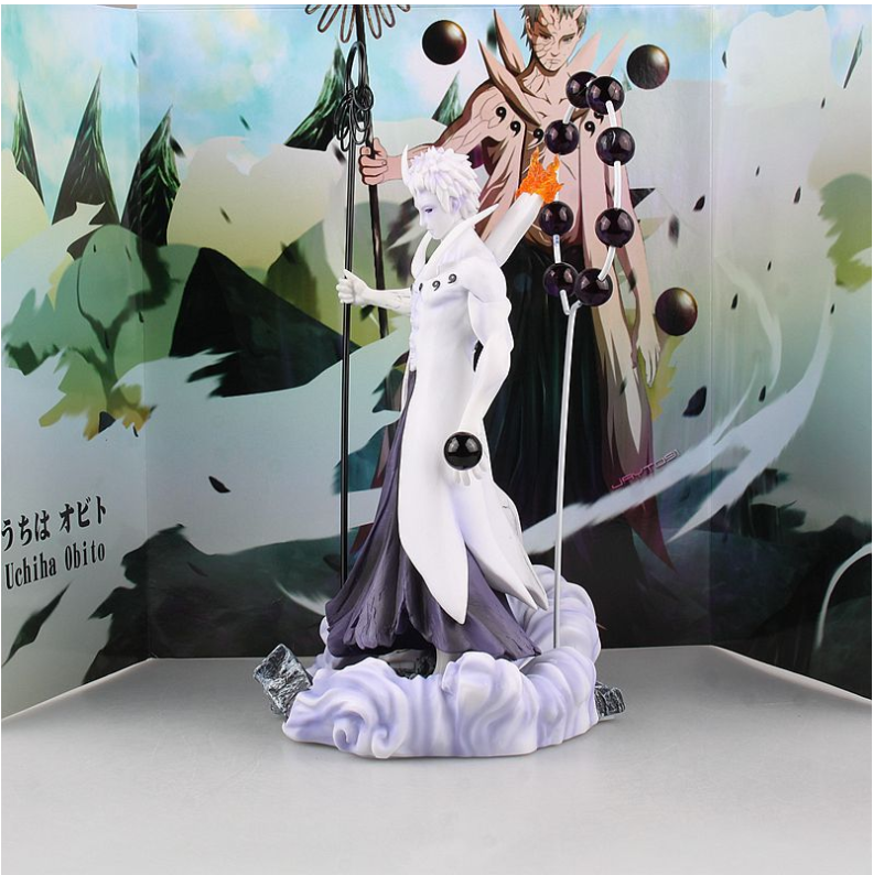 [HCM]Mô Hình Naruto - Mô Hình Uchiha Obito Figure