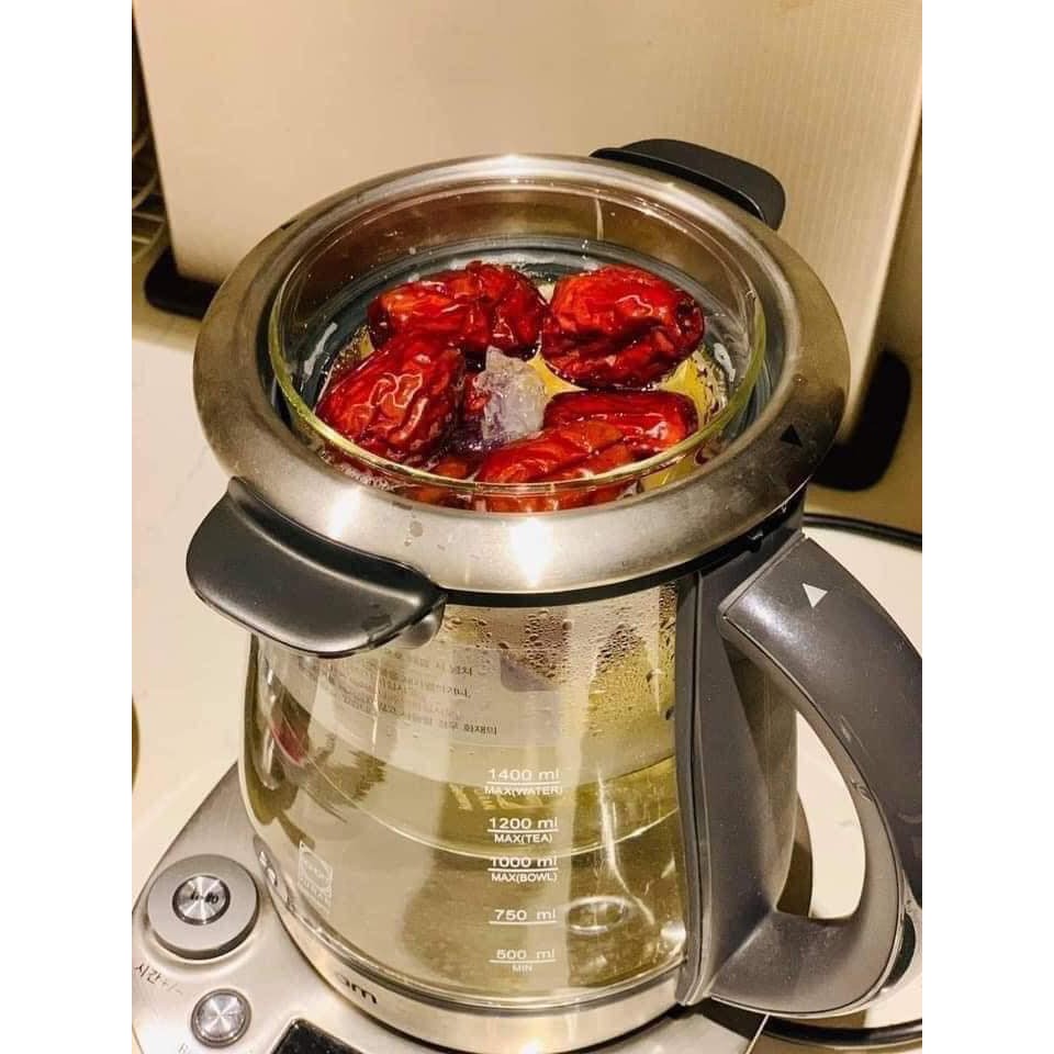 MÁY PHA TRÀ - CHƯNG YẾN HUROM TEA MASTER - HANGDUC88