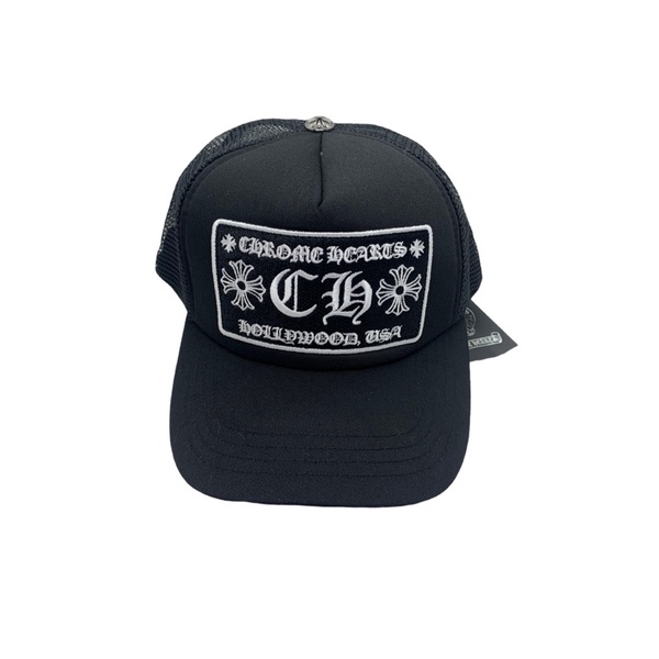 [Ảnh Thật] Nón Trucker Chrome Heart bảng cao cấp.