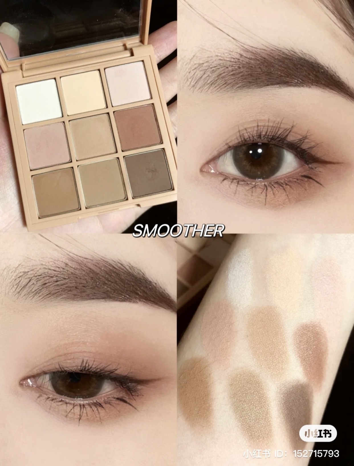 [FULL MÀU] Phấn Mắt 9 Ô 3CE Multi Eye Color Palette