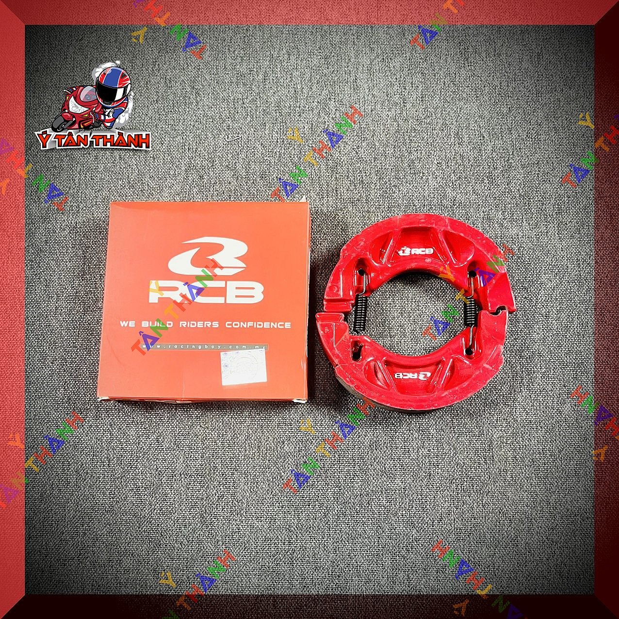 Bố thắng đùm sau xe Sirius,exciter 2010 MS28