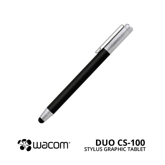 [FreeshipMAX] BÚT Wacom Bamboo Stylus CS-100 - CHÍNH HÃNG