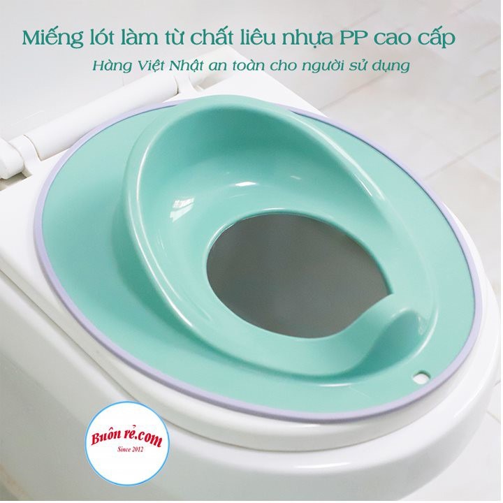 Bệ xí thu nhỏ bồn cầu việt nhật