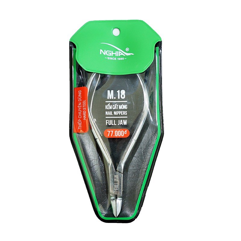 Kềm Nghĩa cắt móng thép chuyên dụng M.18