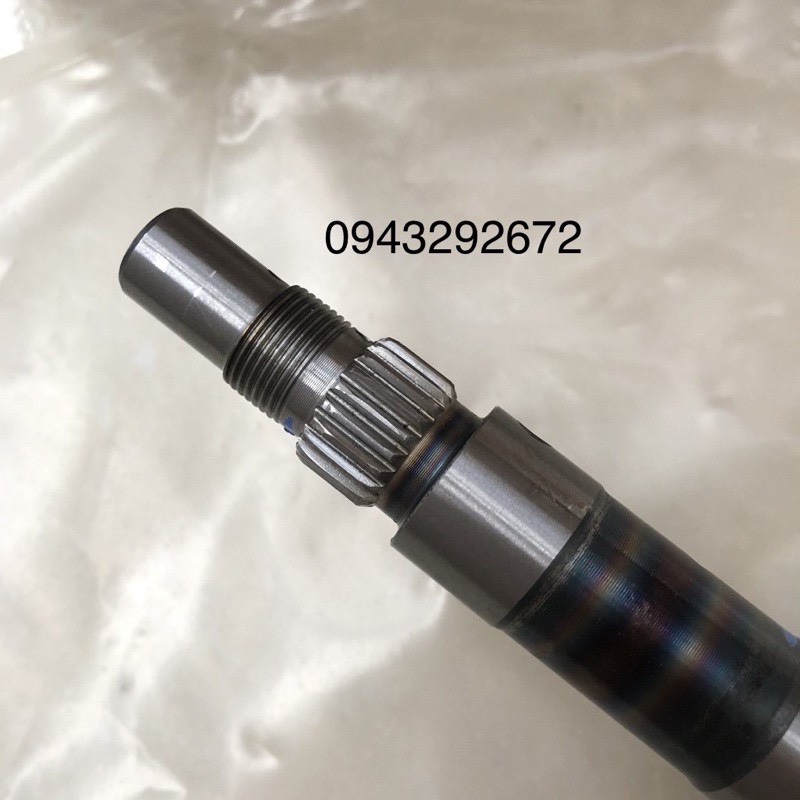 Biên ( Trục Khuỷu ) Dream 100, Wave 100 (Alpha "A"), Rs 100, Ws 100 Honda