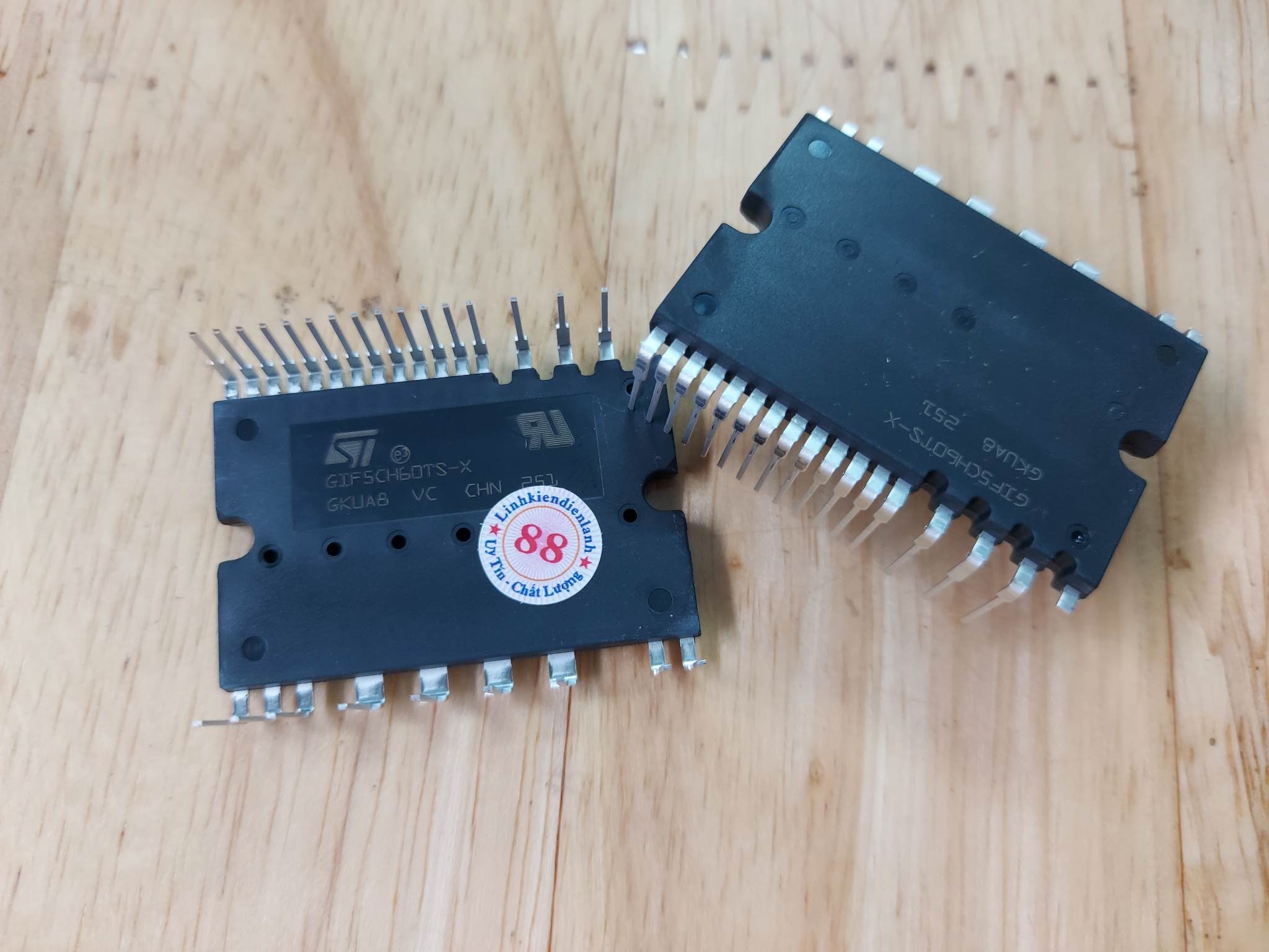 Ic công suất gif5ch60ts-x mới chính hãng 100%