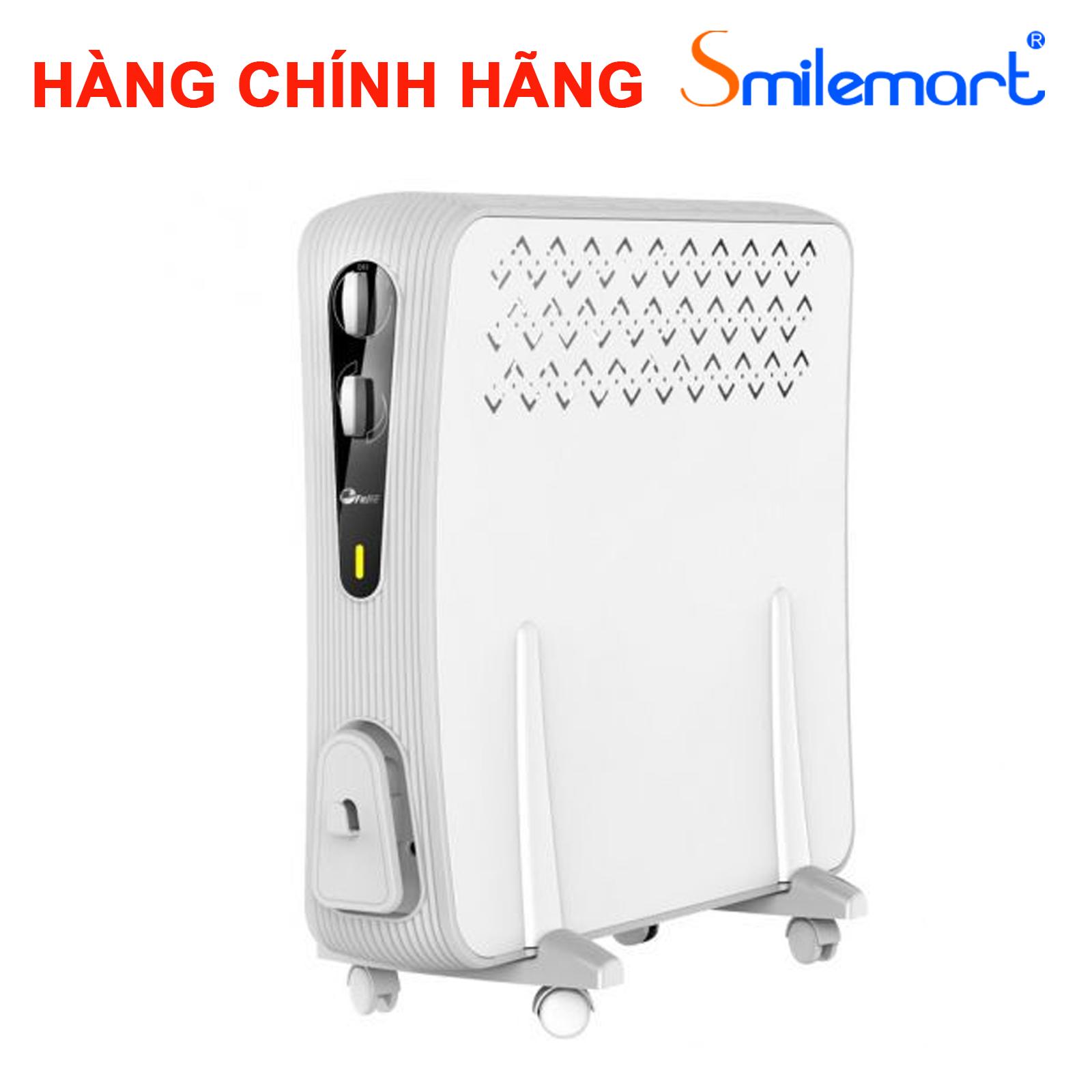Máy Sưởi Đối Lưu FujiE CH6000 Thế Hệ Mới