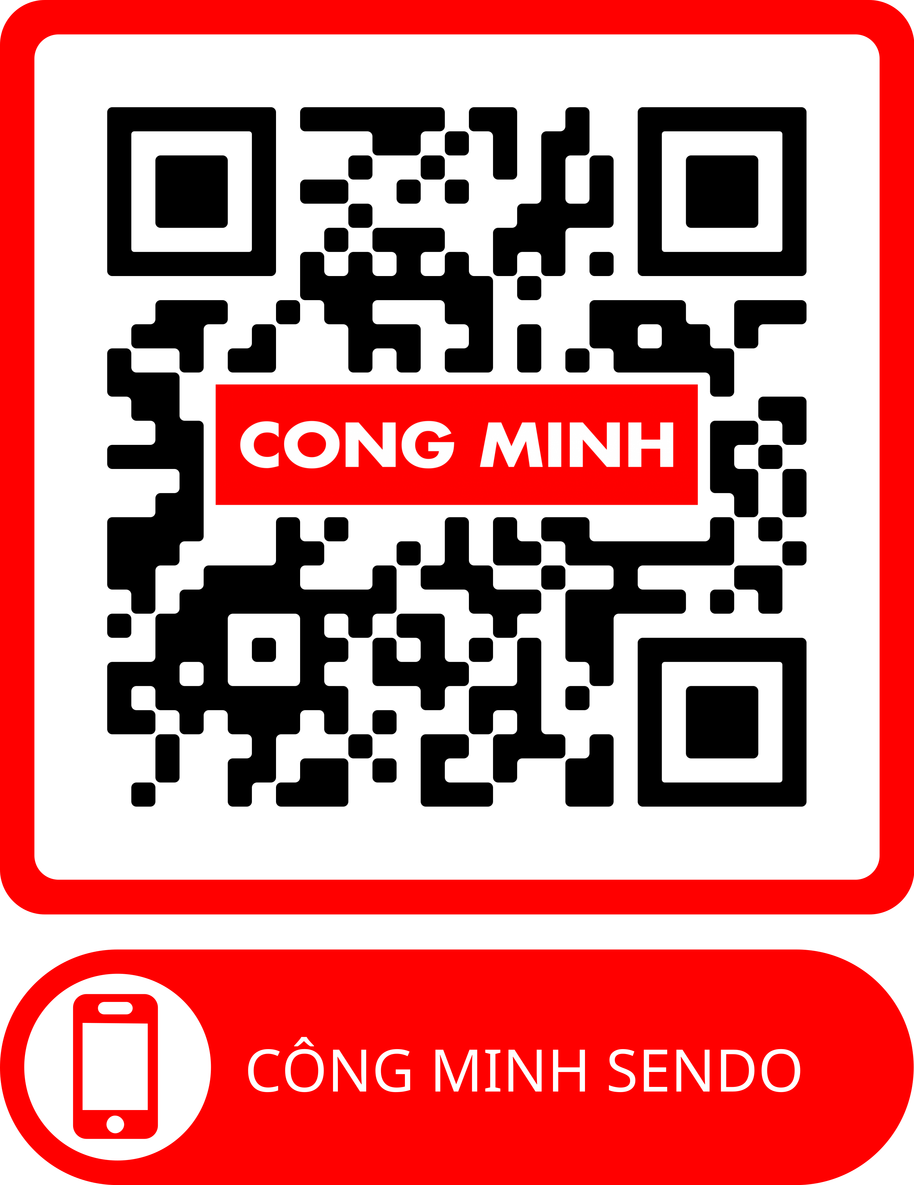 [HCM]Bìa Trình ký đôi Công Minh