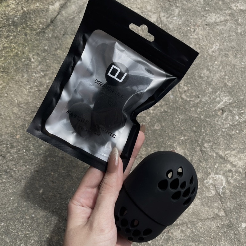 Mút Đánh Kem Nền DREAMER UMI SPONGE Shuttle