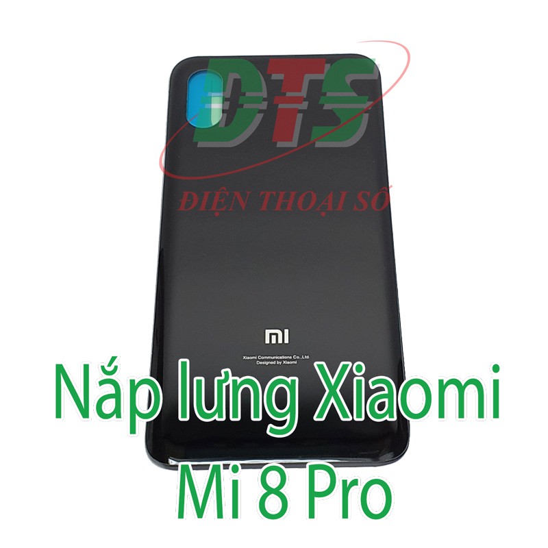 Back cover Xiaomi Mi 8 Pro