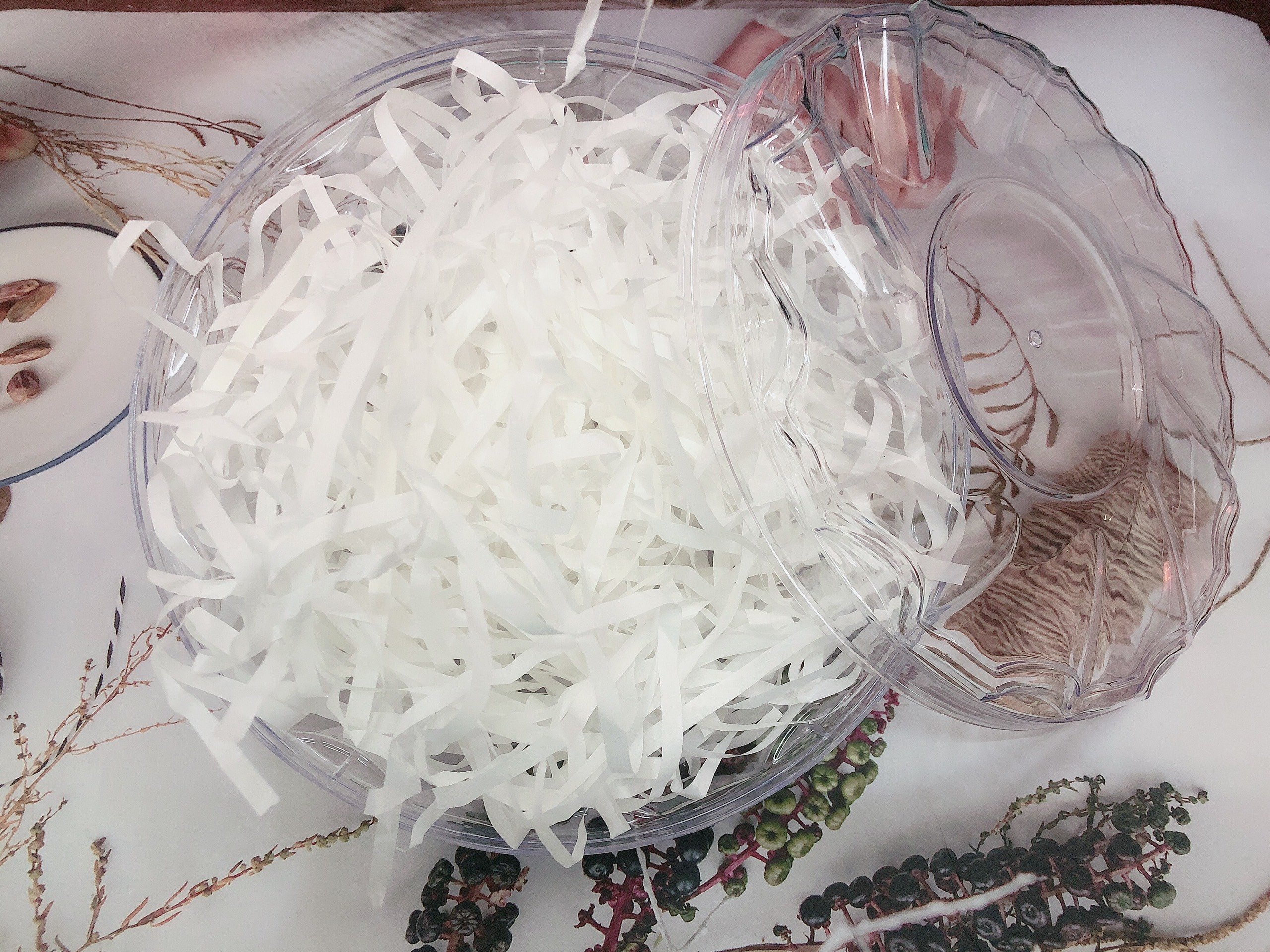 GIẤY LÓT YẾN LOẠI 1 - 1kg