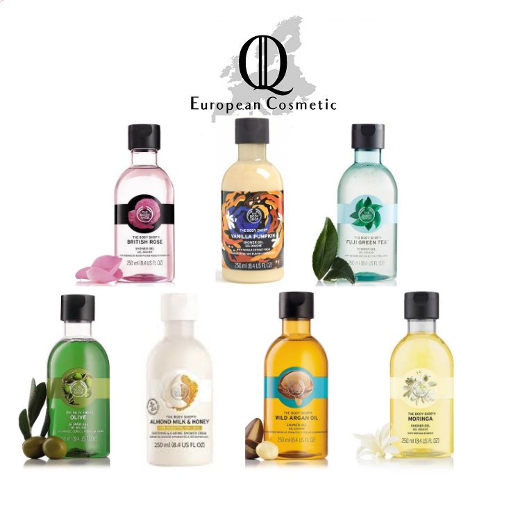 Sữa tắm the body shop 250ml