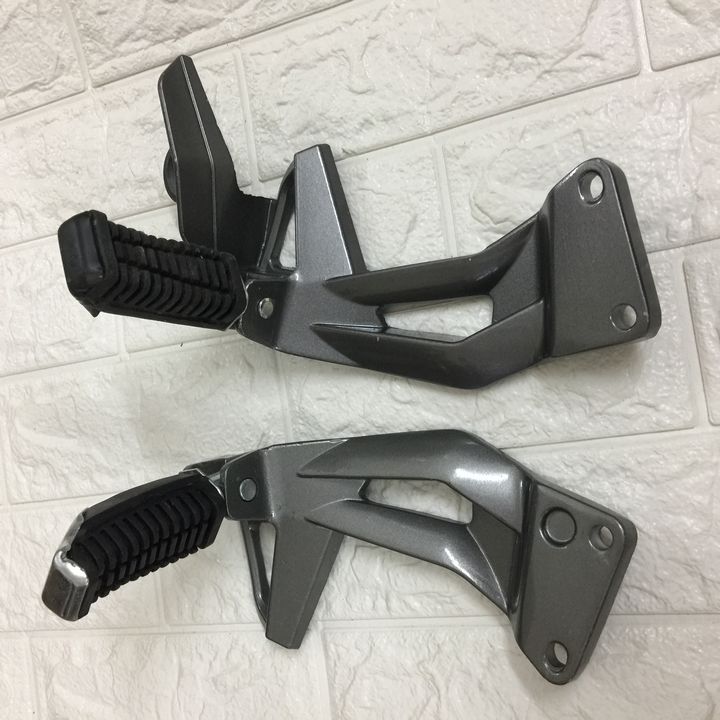Bát Gác chân (1 cặp) - chống đứng xe SIRIUS JUPITER
