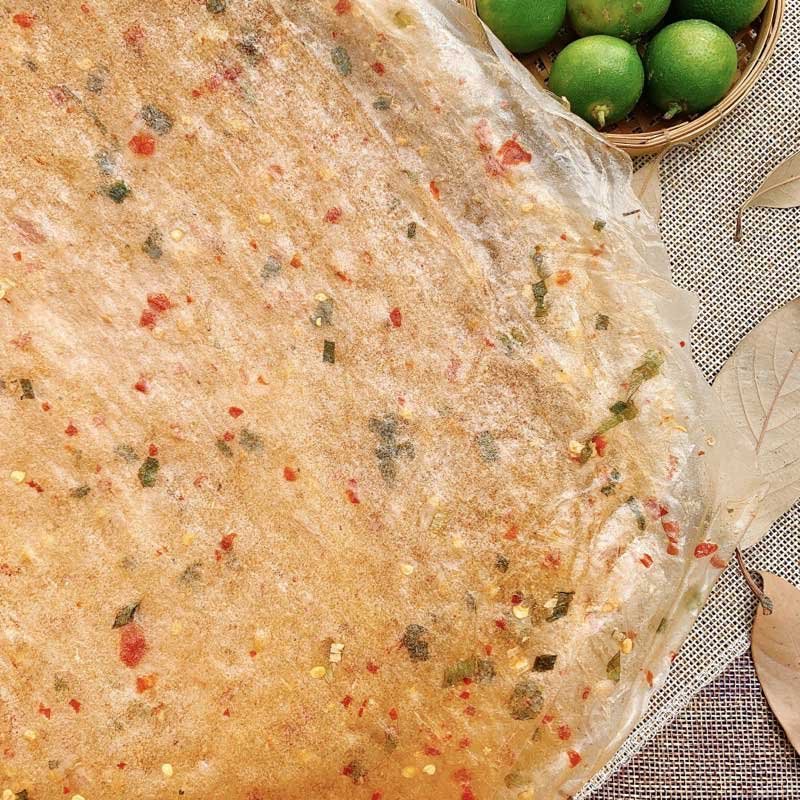 Bánh Tráng Dẻo Cay Tây Ninh - Túi 500gr