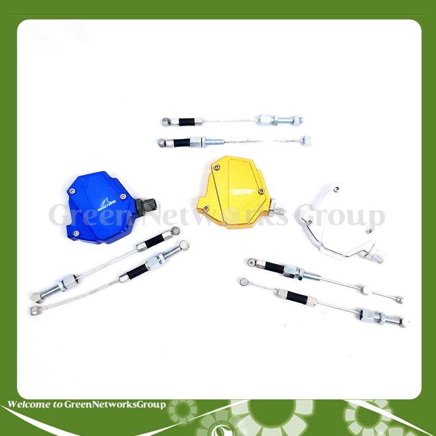 Trợ lực tay côn CRG dòng xe Moto PKL Greennetworks