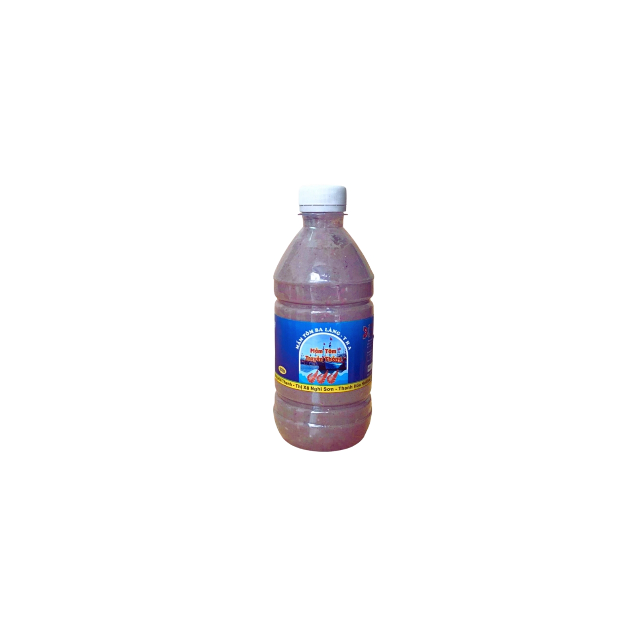 Mắm tôm Ba Làng THA chai 500g đặc sản thanh hoá