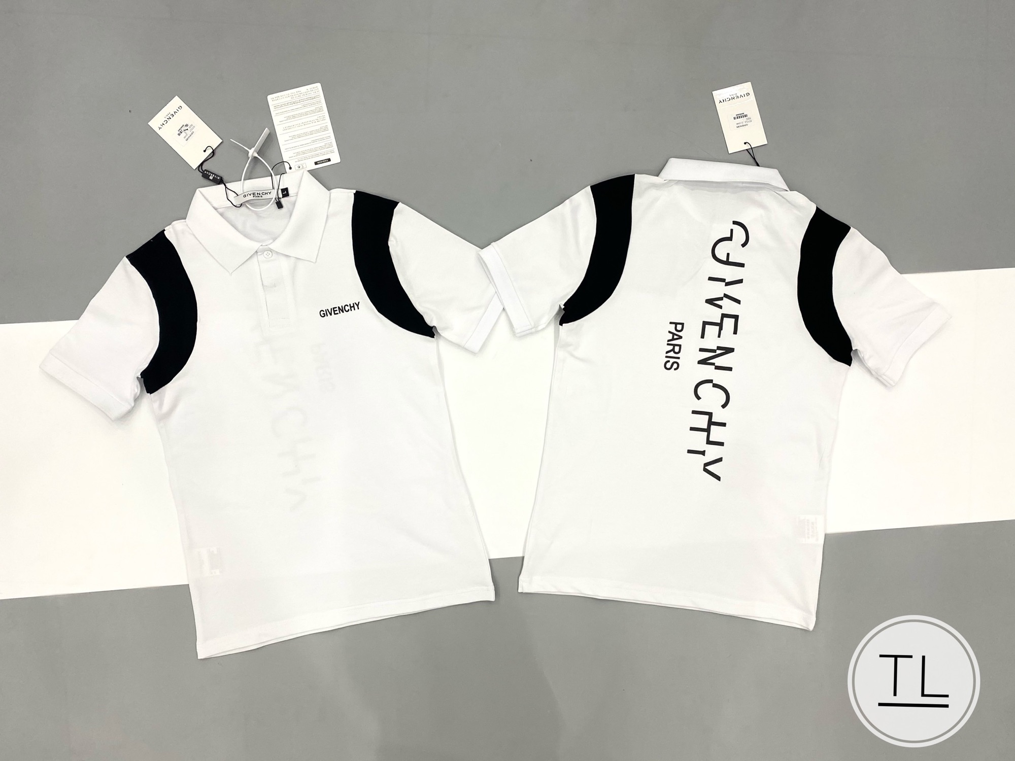Polo givenchyy hót trend