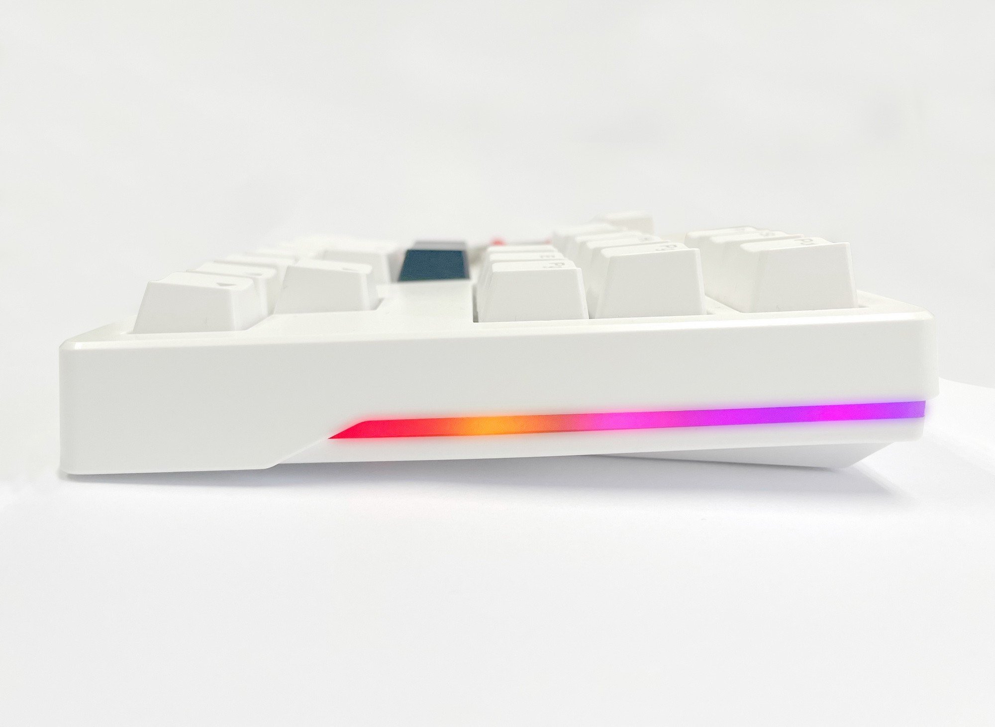 Bàn phím cơ DAREU EK87 Đen / Trắng / Hồng (Multi Led, Blue/ Brown/ Red D switch)