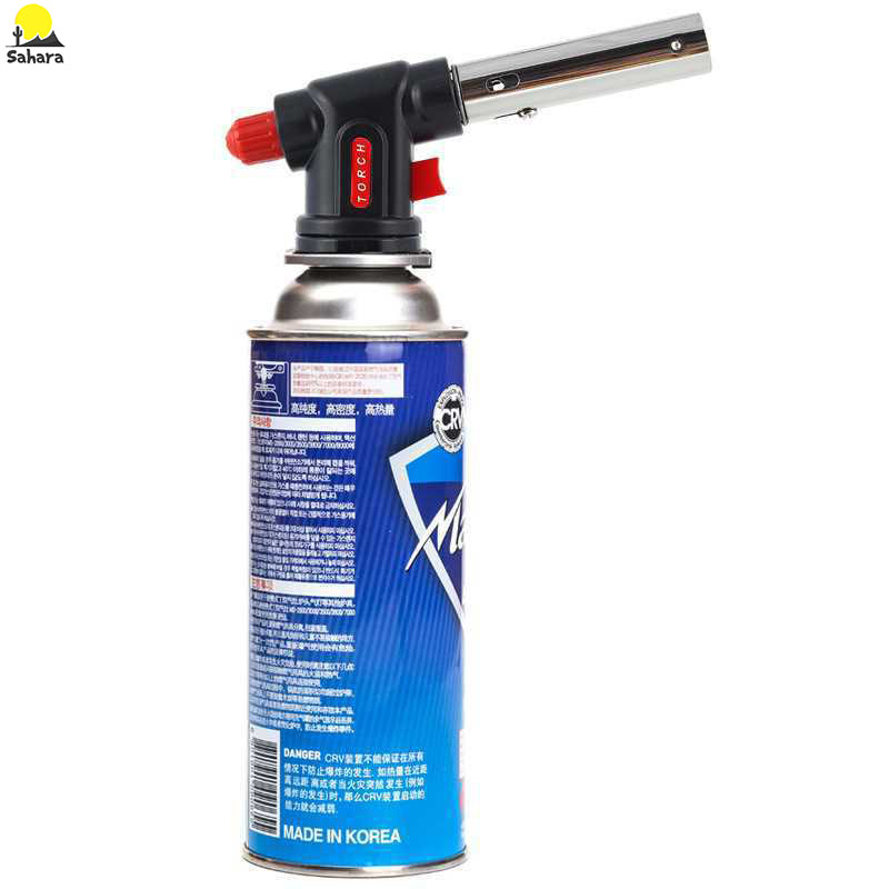 [HCM]Khò lửa sử dụng bình gas mini đi dã ngoại