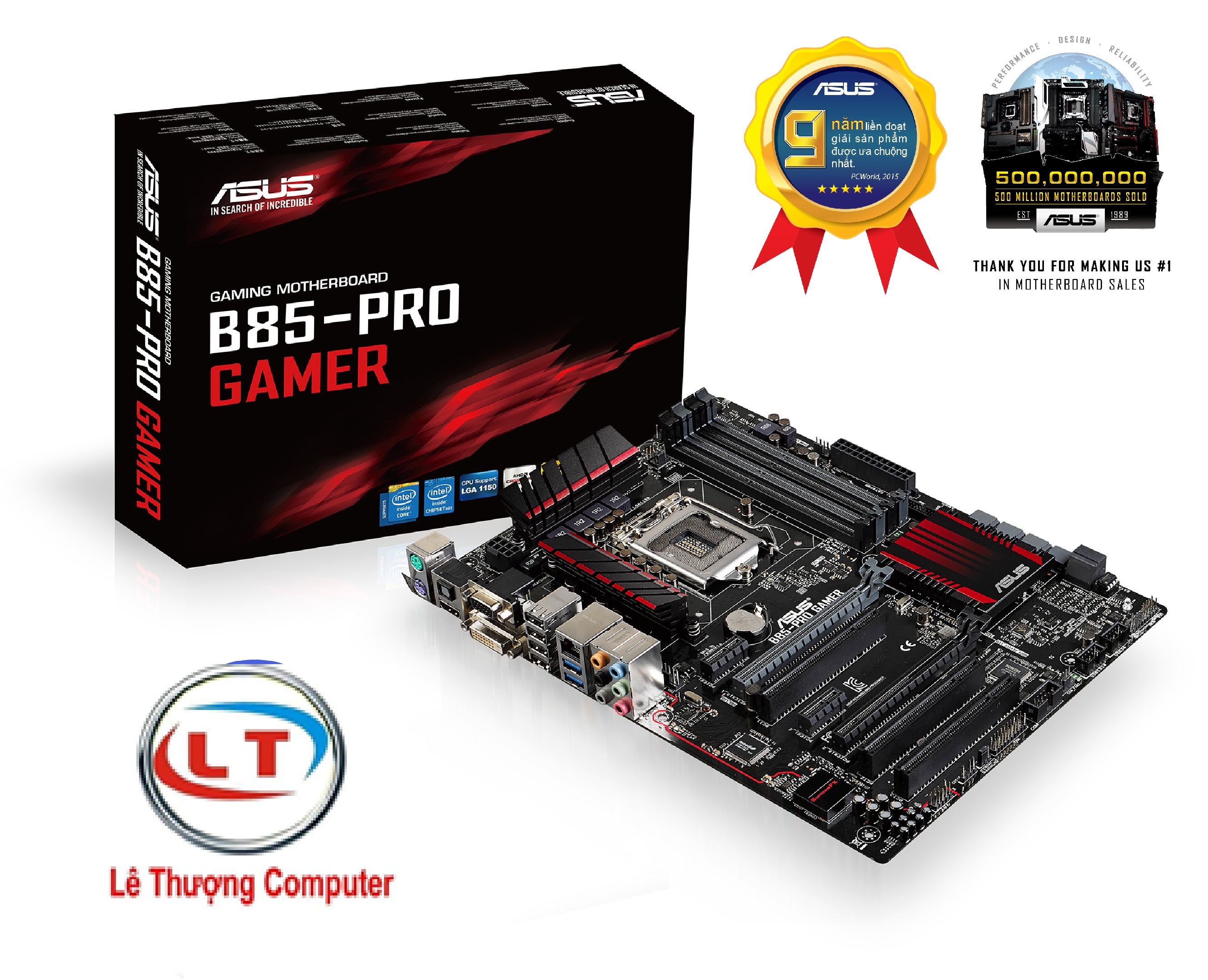 Chặn main pc các loại 945 g31 g41 h55 h61 (fe chắn main)