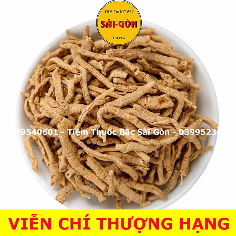Viễn Chí 100gram (Hàng cao cấp, thơm, ngon)