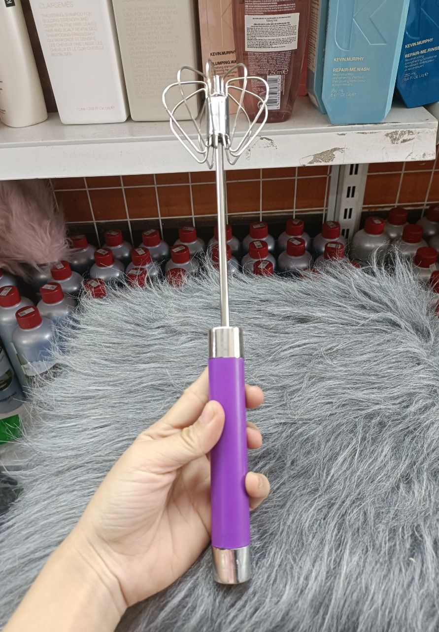 Dụng Cụ Đánh Đều Màu Nhuộm