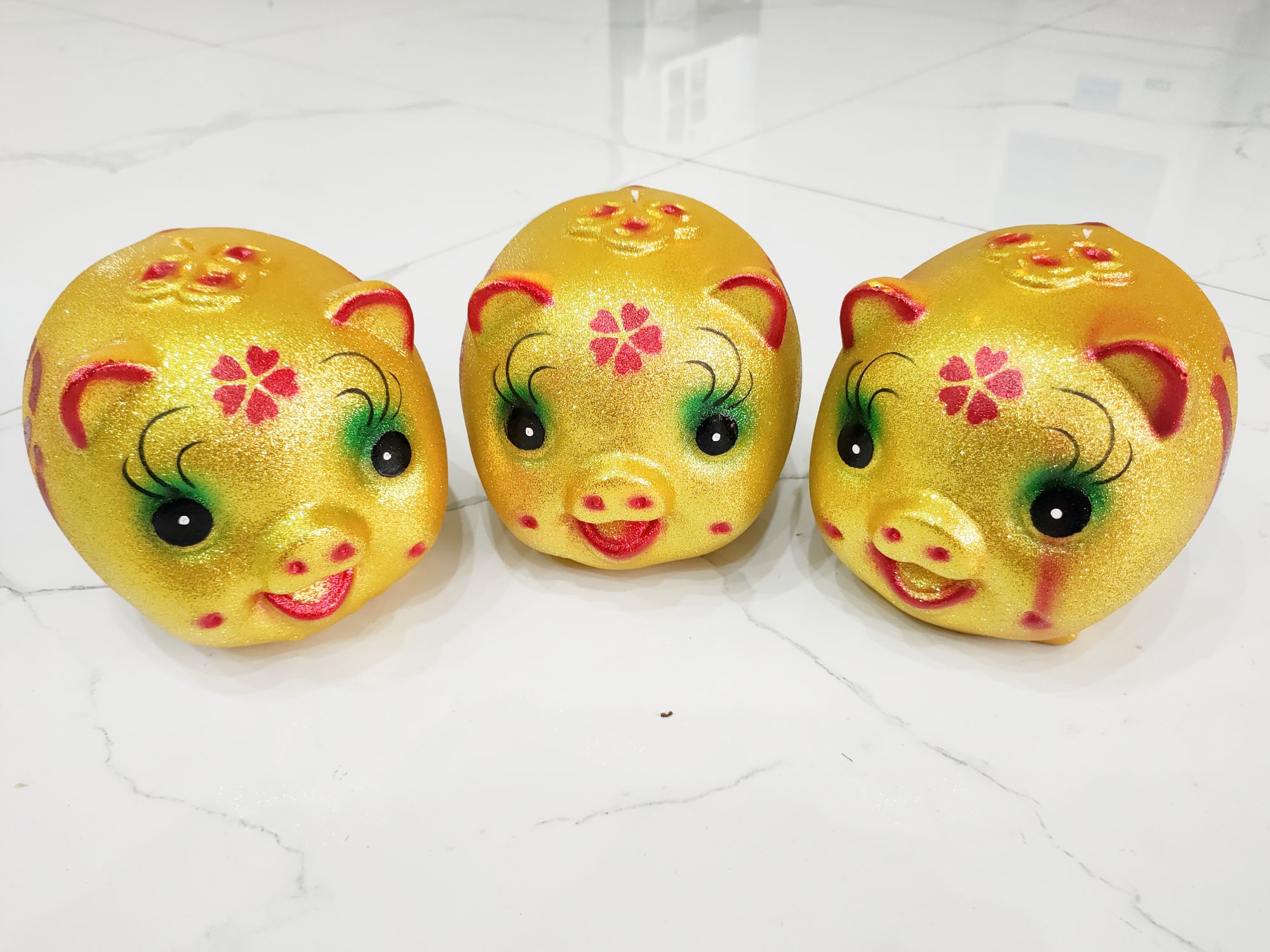 LỢN ĐẤT NHŨ TIẾT KIỆM LOẠI ĐẸP