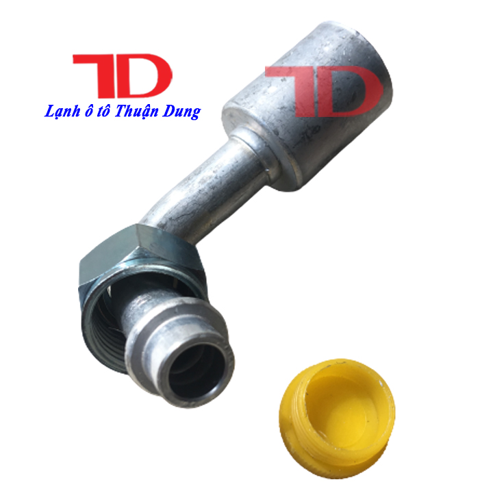 Cút Nhôm Cong 5 Phi 13 - Điện lanh ô tô Thuận Dung