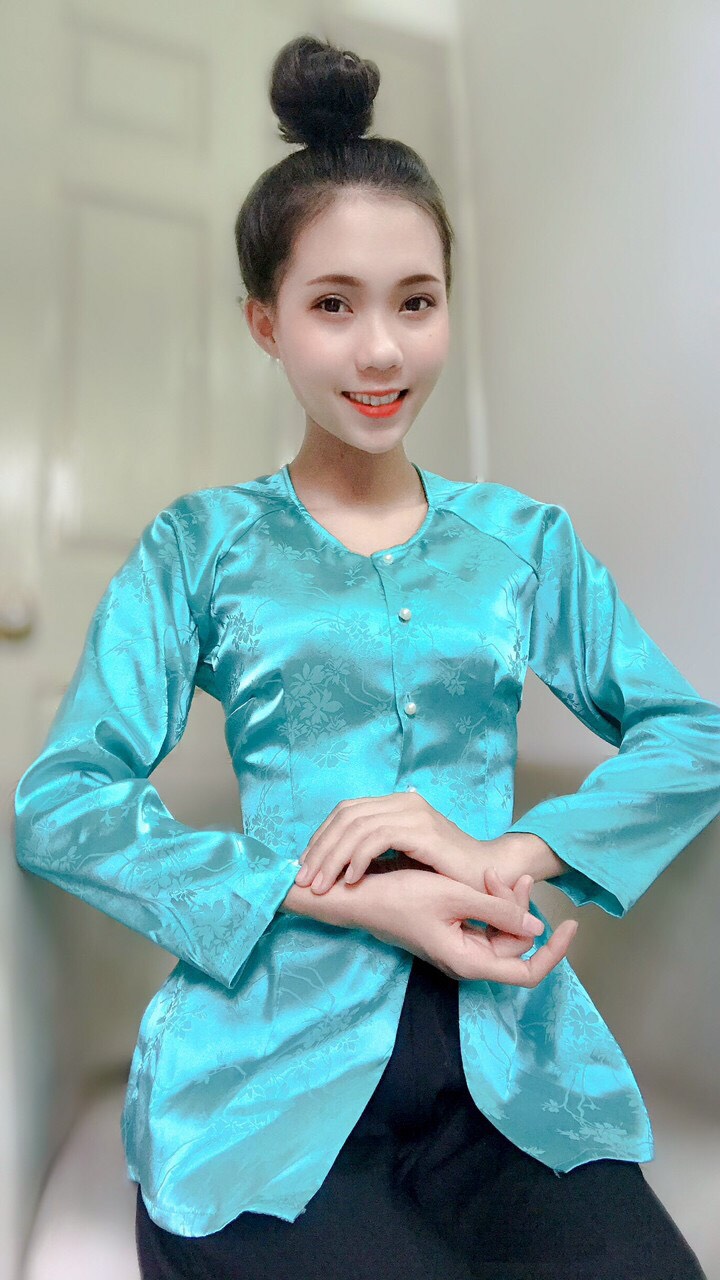 ÁO BÀ BA GẤM (ÁO LẺ)