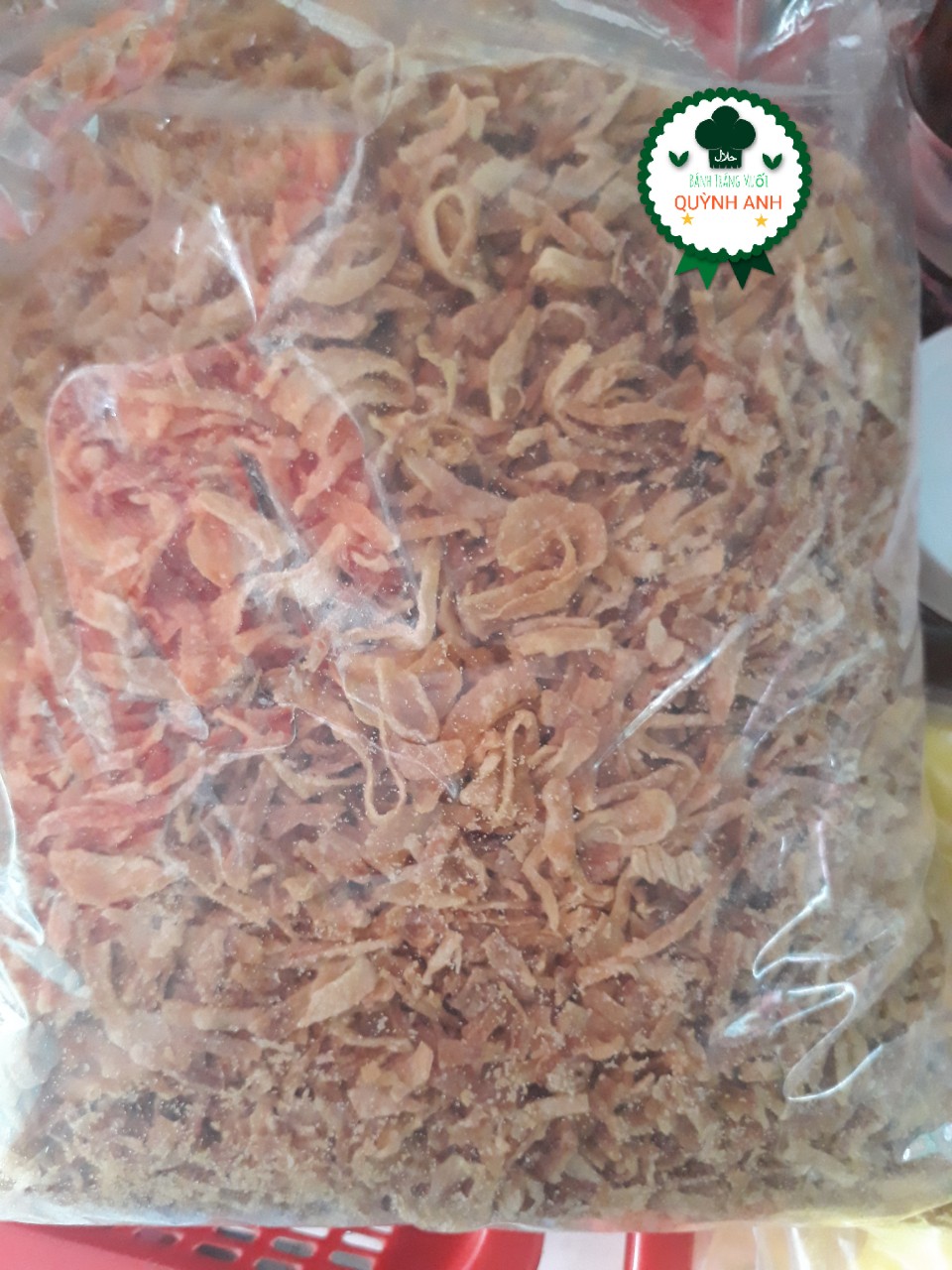(500GR) Hành tây phi thơm giòn bao ngon Thượng Hạng