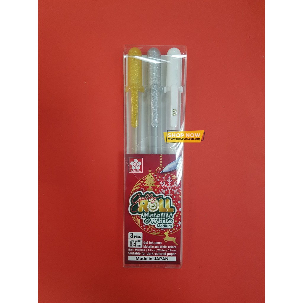 [HCM]Bộ 8 Bút Line Màu Sakura Pigma