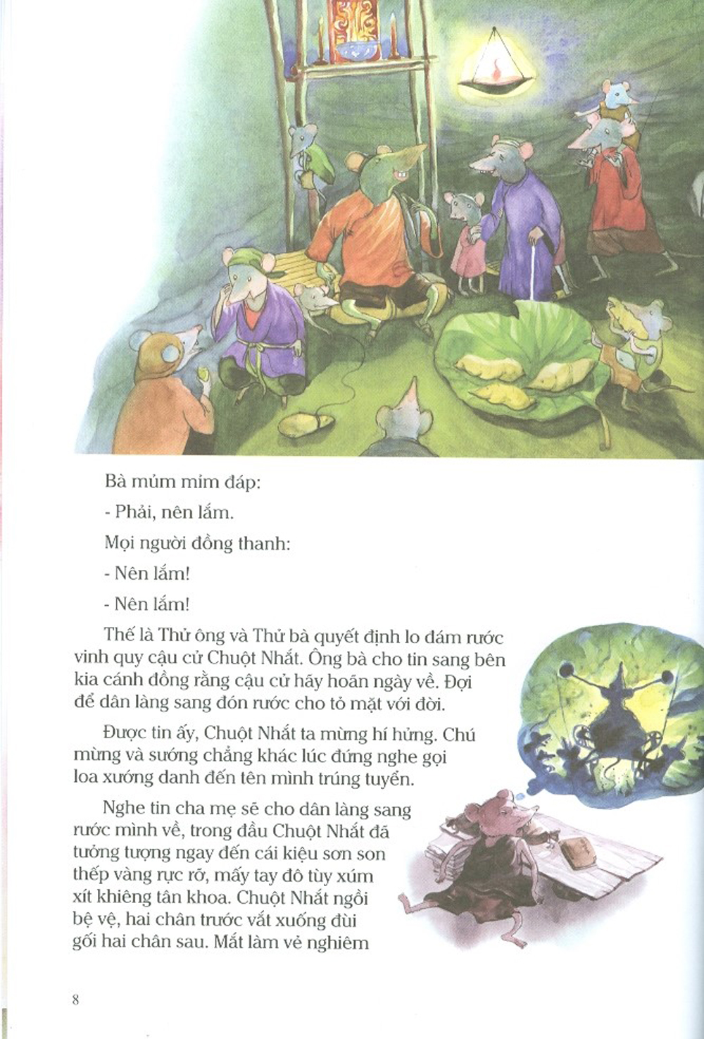 Truyện Đồng Thoại Tô Hoài