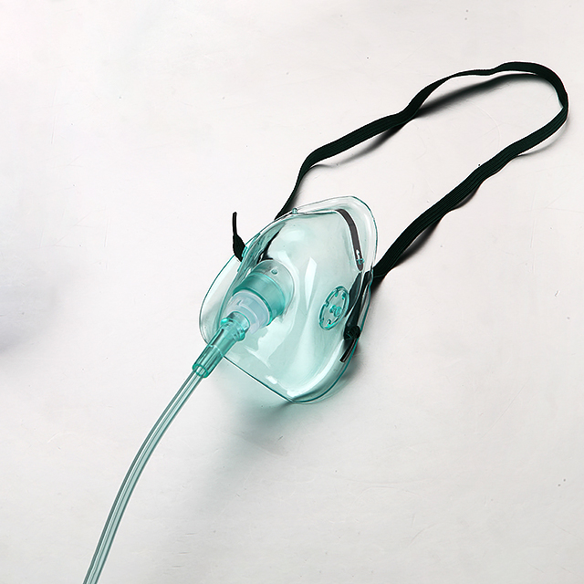 Mặt nạ oxy size L - Người lớn