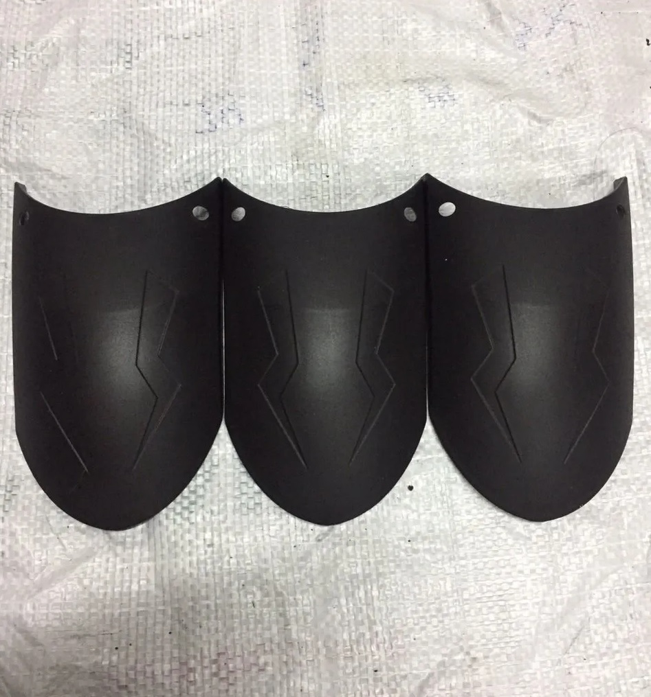DÈ CHẮN BÙN TRƯỚC RAIDER FI - SATRIA