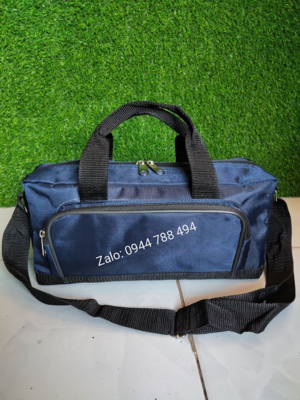Túi đựng đồ nghề size nhỏ Mini02-Blue cao cấp