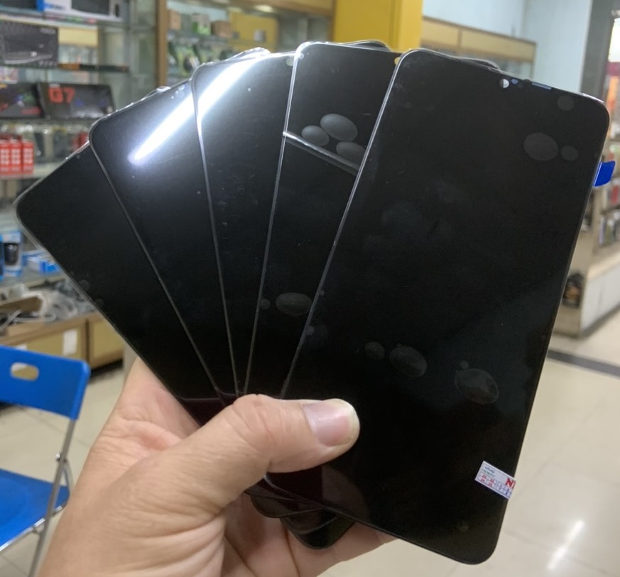Màn hình zin new oppo a7/a5s/A12
