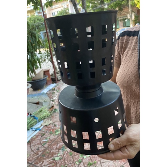 Cốt nhựa cắm hoa