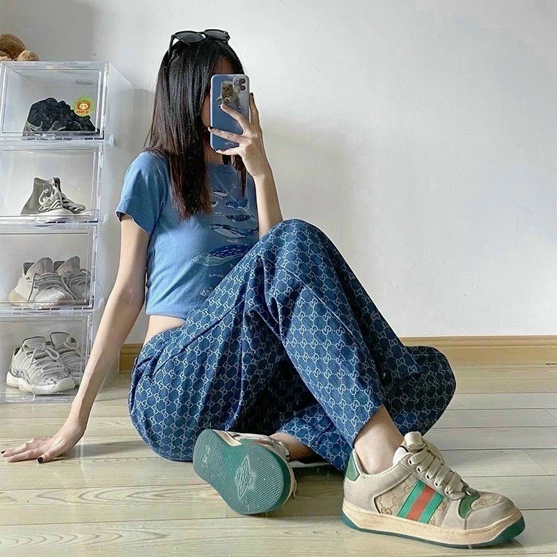 QUẦN D&Agrave;I FORM XU&Ocirc;NG GC