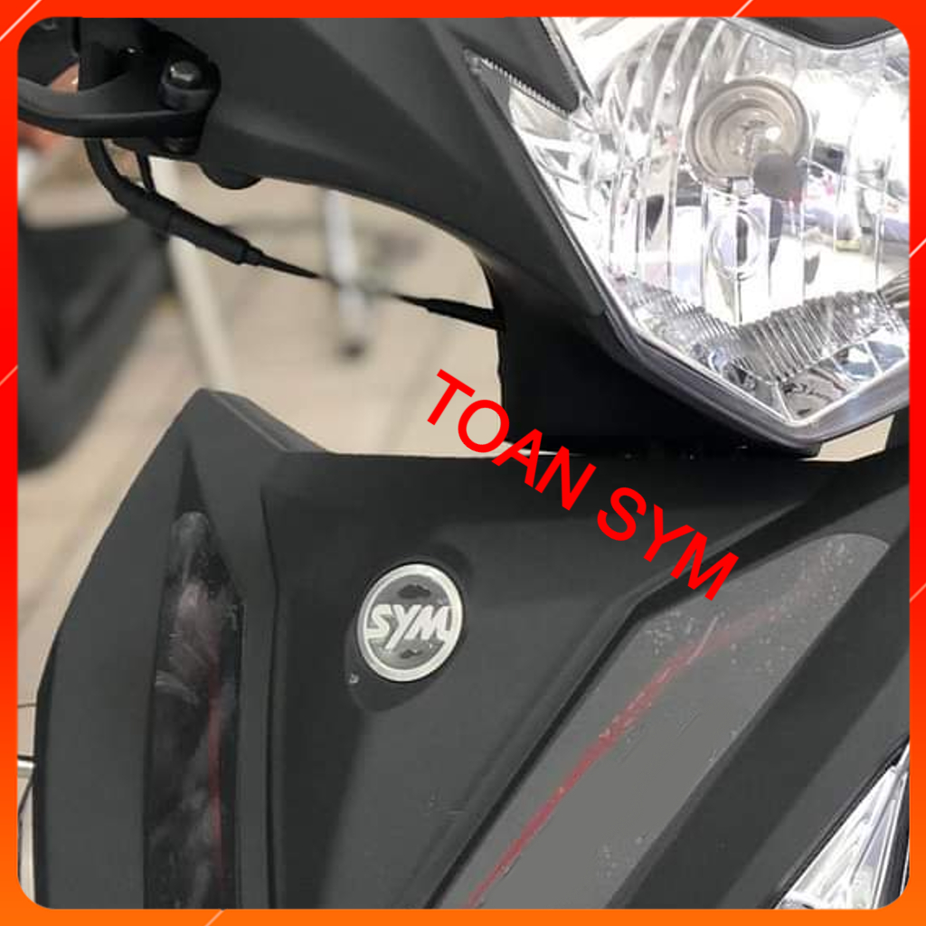 Logo SYM xe Star Sr 125 Chính Hãng SYM