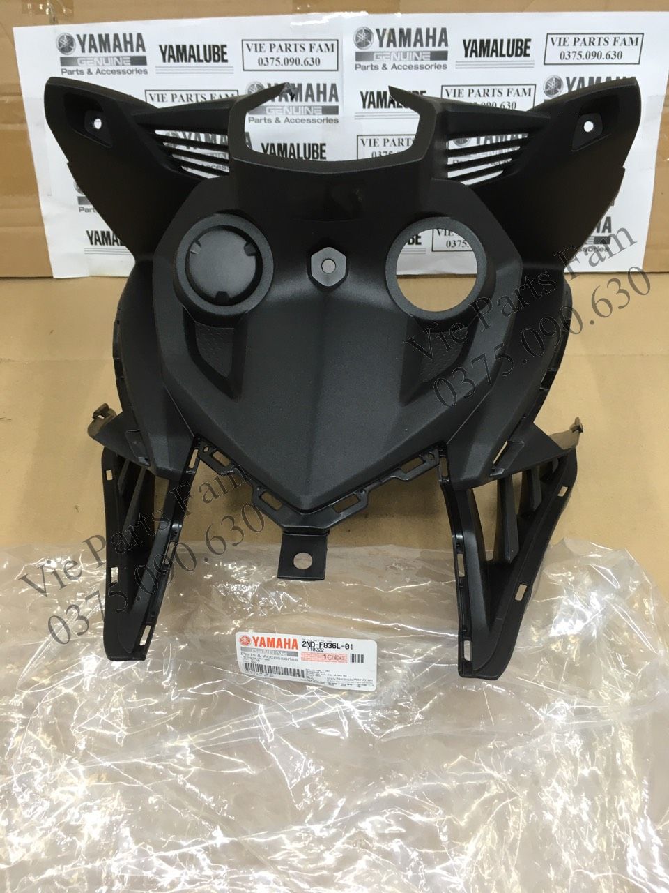 961006203000 Vòng bi 6203 - không nắp
