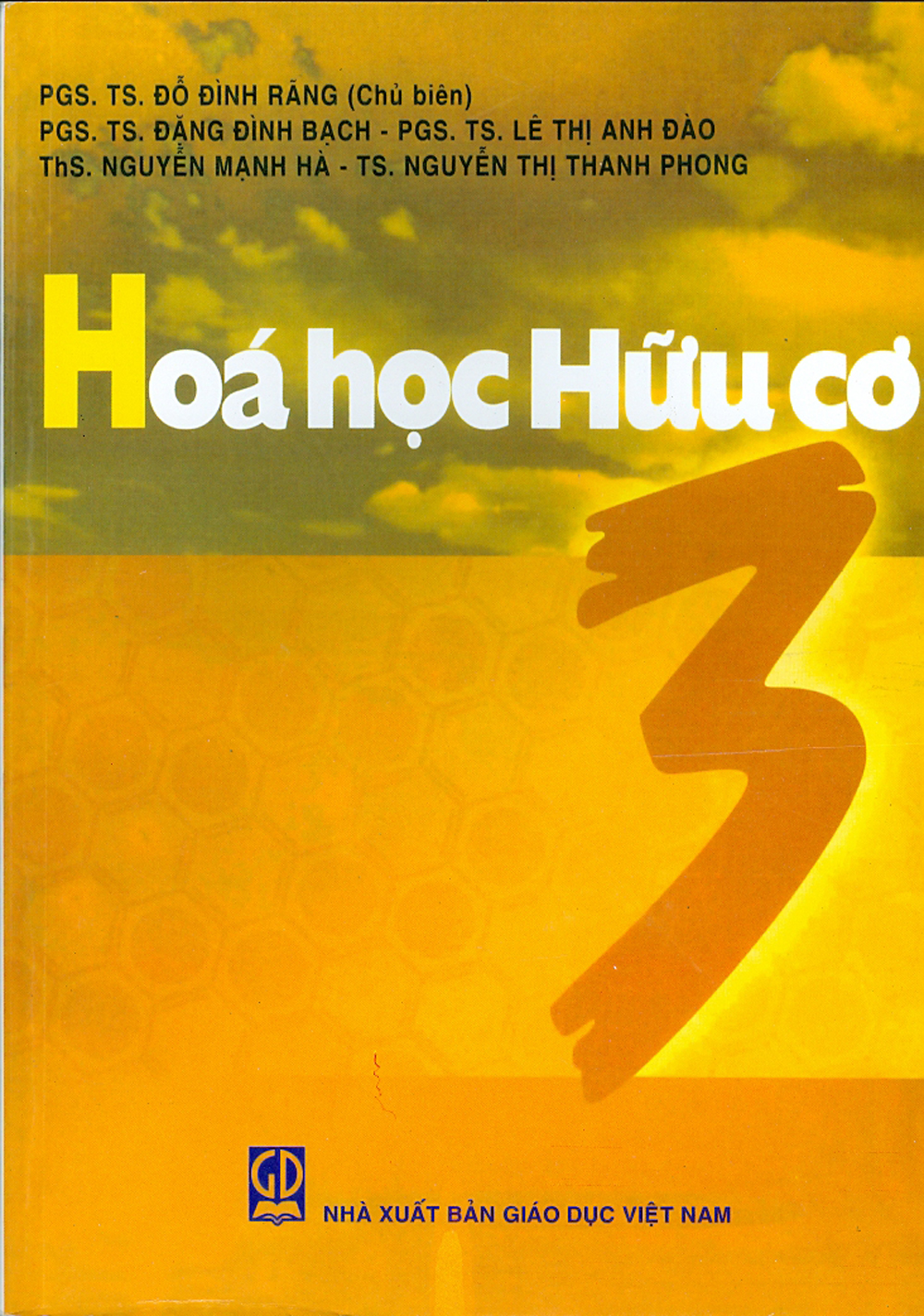 Hóa học hữu cơ - tập 3