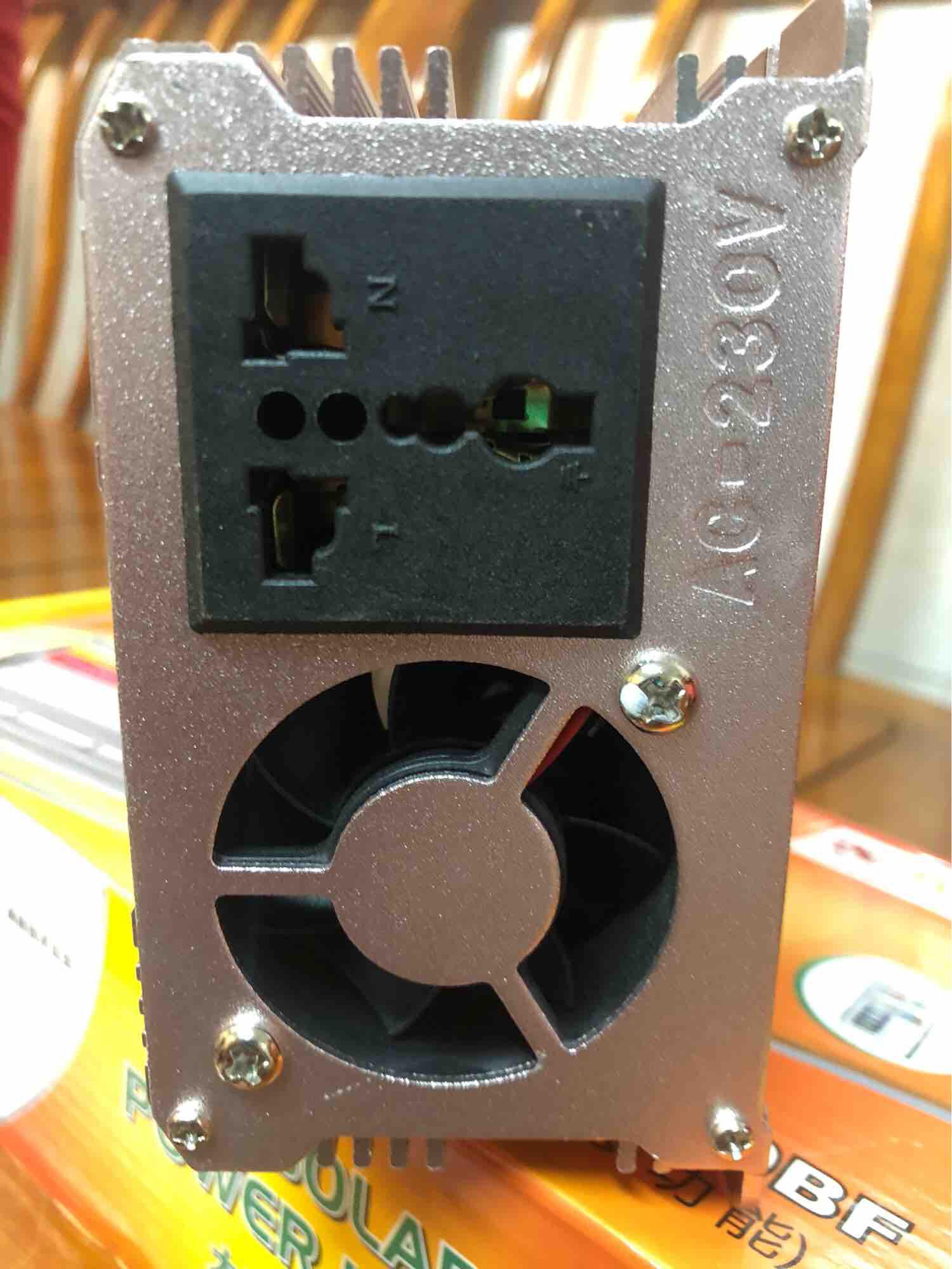 Kích điện 24v lên 220v 3000w