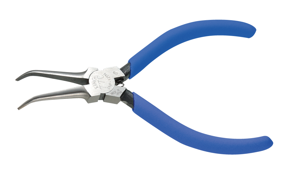 Kìm nhọn mũi nhọn cong 125mm fnp-125n tsunoda nhật bản