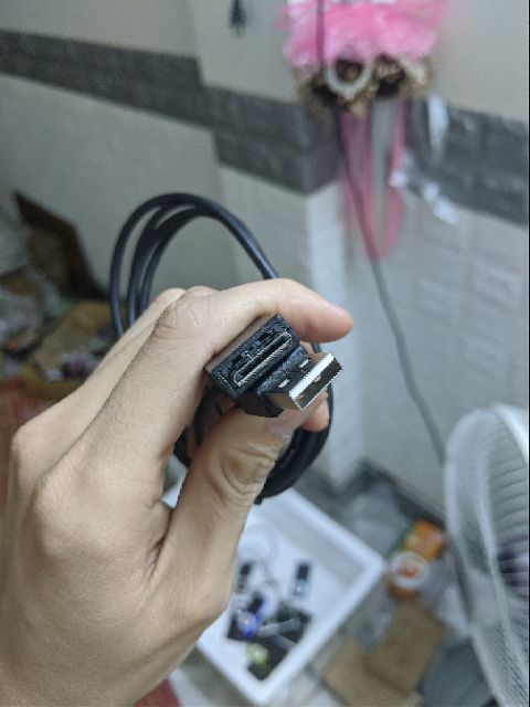 Cáp dữ liệu USB cho Sony Walkman NW