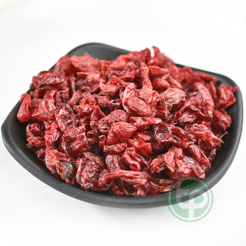 [Hàng mới về] Sơn thù du sấy khô 100g - Tấn Phát - Hỗ trợ cải thiện sức khoẻ