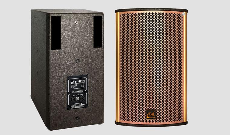 Loa CA Sound Full Range F212